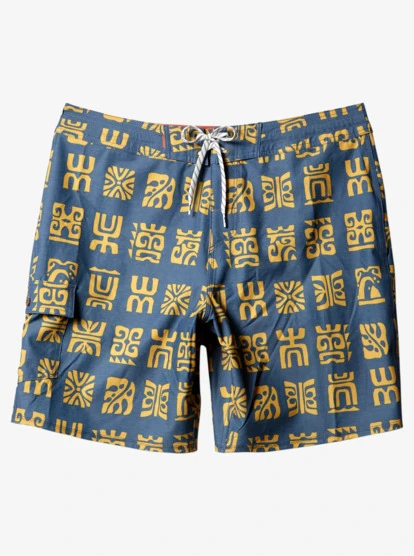 Quiksilver Waterman Channel Paddle 20" Boardshorts 3 Quiksilver Waterman Channel Paddle 20" Boardshorts
