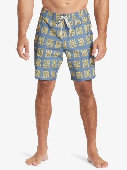 Quiksilver Waterman Channel Paddle 20" Boardshorts 5 Quiksilver Waterman Channel Paddle 20" Boardshorts - Image 3