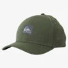 Quiksilver Waterman Perf Turf Snapback Hat -Mens Surf Shop aqmha03166 quiksilverp gpb0 frt1