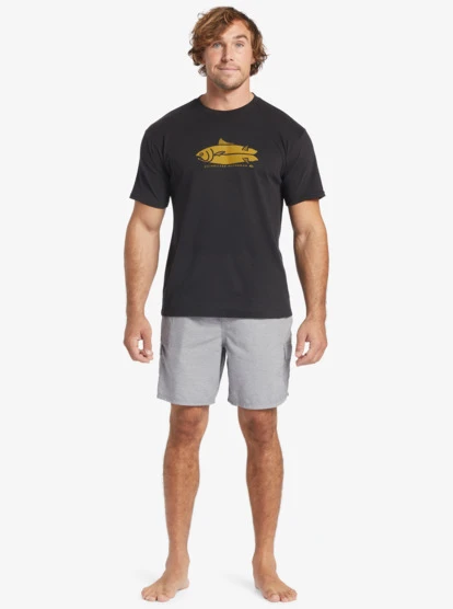 Quiksilver Waterman Balance 18" Volleys 10 Quiksilver Waterman Balance 18" Volleys - Image 8