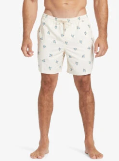 Quiksilver Waterman Small Pedals 17" Volleys 12 Quiksilver Waterman Small Pedals 17" Volleys -Mens Surf Shop aqmjv03089 quiksilverw wcl6 frt1