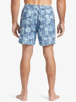 Quiksilver Waterman Canoes Reef 17" Volleys 17 Quiksilver Waterman Canoes Reef 17" Volleys -Mens Surf Shop aqmjv03090 quiksilverw brd6 bck1