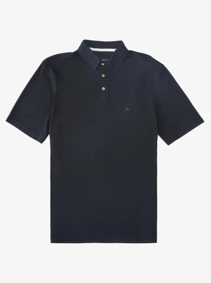 Quiksilver Waterman Waterpolo Short Sleeve Polo Shirt 3 Quiksilver Waterman Waterpolo Short Sleeve Polo Shirt
