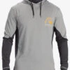 Quiksilver Waterman Angler Hooded UPF 50 Long Sleeve Surf Tee 1 Quiksilver Waterman Angler Hooded UPF 50 Long Sleeve Surf Tee -Mens Surf Shop aqmwr03037 quiksilverv skg0 frt1