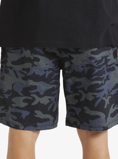 Quiksilver Waterman After Surf Shorts 9 Quiksilver Waterman After Surf Shorts - Image 7