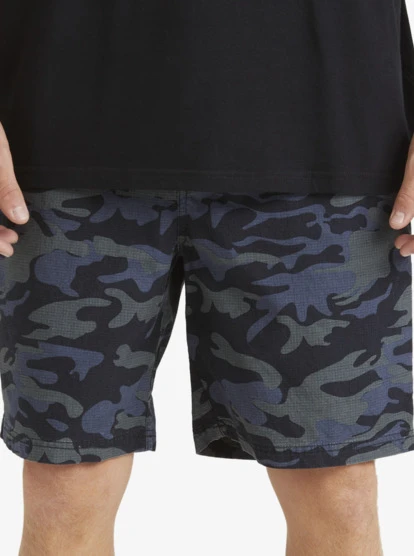 Quiksilver Waterman After Surf Shorts 6 Quiksilver Waterman After Surf Shorts - Image 4