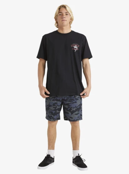 Quiksilver Waterman After Surf Shorts 7 Quiksilver Waterman After Surf Shorts - Image 5