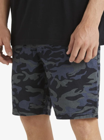 Quiksilver Waterman After Surf Shorts 11 Quiksilver Waterman After Surf Shorts - Image 9