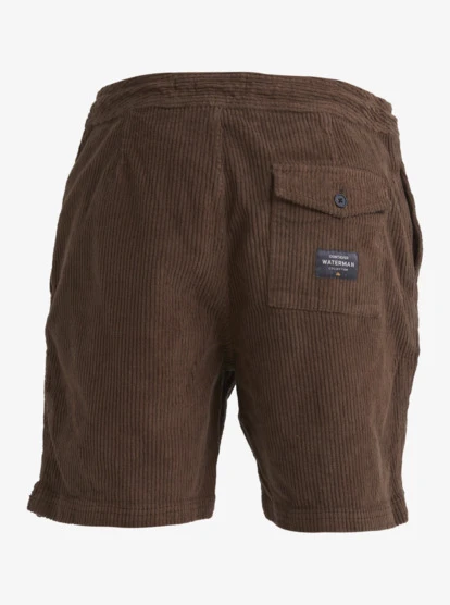 Quiksilver Waterman Cordy Corduroy Shorts 16 Quiksilver Waterman Cordy Corduroy Shorts - Image 14