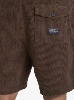 Quiksilver Waterman Cordy Corduroy Shorts 28 Quiksilver Waterman Cordy Corduroy Shorts -Mens Surf Shop aqmws03109 quiksilverw crn0 dtl1