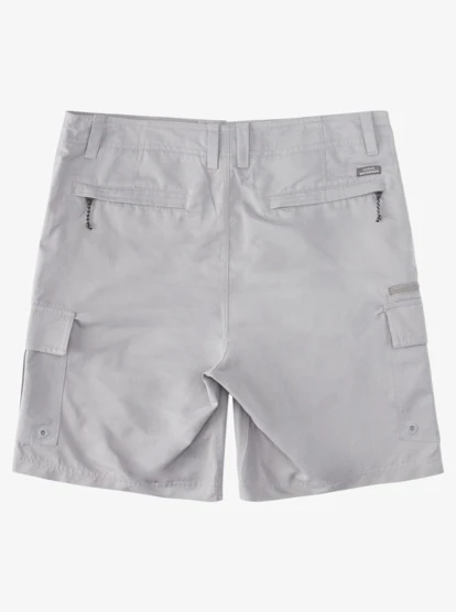 Quiksilver Waterman Maldive Atoll Cargo 20" Shorts 4 Quiksilver Waterman Maldive Atoll Cargo 20" Shorts - Image 2