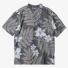 Quiksilver Waterman Shonan Short Sleeve Shirt 2 Quiksilver Waterman Shonan Short Sleeve Shirt -Mens Surf Shop aqmwt03192 quiksilverf krd0 frt1