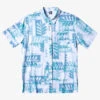 Quiksilver Waterman Kailua Cruiser Technical Short Sleeve UPF 50 Surf Shirt 1 Quiksilver Waterman Kailua Cruiser Technical Short Sleeve UPF 50 Surf Shirt -Mens Surf Shop aqmwt03467 quiksilverf bfm6 frt1