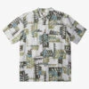 Quiksilver Waterman Canoes Reef Technical Short Sleeve Shirt 1 Quiksilver Waterman Canoes Reef Technical Short Sleeve Shirt -Mens Surf Shop aqmwt03468 quiksilverf ghe6 frt1