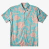 Quiksilver Waterman Every Weekend Short Sleeve Shirt 2 Quiksilver Waterman Every Weekend Short Sleeve Shirt -Mens Surf Shop aqmwt03470 quiksilverf bjj6 frt1