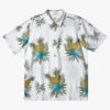 Quiksilver Waterman Field Work Short Sleeve Shirt