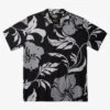 Quiksilver Waterman Big Charmer Short Sleeve Shirt 2 Quiksilver Waterman Big Charmer Short Sleeve Shirt -Mens Surf Shop aqmwt03484 quiksilverf kvj6 frt1