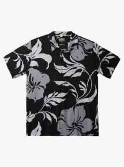 Quiksilver Waterman Big Charmer Short Sleeve Shirt