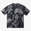 Quiksilver Waterman Last Island Short Sleeve Shirt 1 Quiksilver Waterman Last Island Short Sleeve Shirt -Mens Surf Shop aqmwt03487 quiksilverf kvj6 frt1