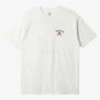 Quiksilver Waterman Fish On T-Shirt -Mens Surf Shop aqmzt03633 quiksilverf wbk0 frt1