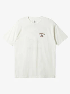 Quiksilver Waterman Fish On T-Shirt