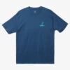 Quiksilver Waterman Scenic Fin T-Shirt 2 Quiksilver Waterman Scenic Fin T-Shirt -Mens Surf Shop aqmzt03638 quiksilverf brd0 frt1