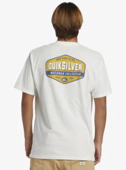 Quiksilver Waterman Morning Session T-Shirt -Mens Surf Shop aqmzt03642 quiksilverw wbk0 bck1