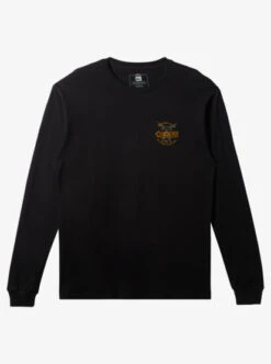 Quiksilver Waterman Tails Up Long Sleeve T-Shirt