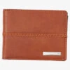 Quiksilver Stitchy Tri-Fold Wallet