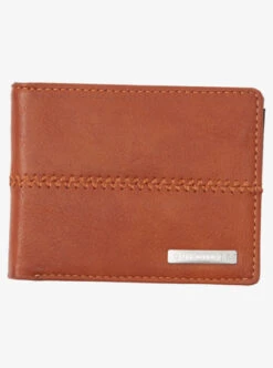 Quiksilver Stitchy Tri-Fold Wallet