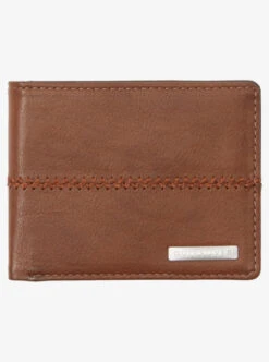 Quiksilver Stitchy Tri-Fold Wallet