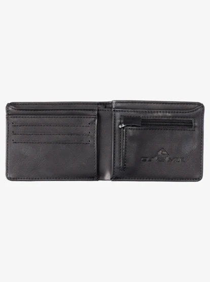 Quiksilver Slim Rays Bi-Fold Wallet 4 Quiksilver Slim Rays Bi-Fold Wallet - Image 2