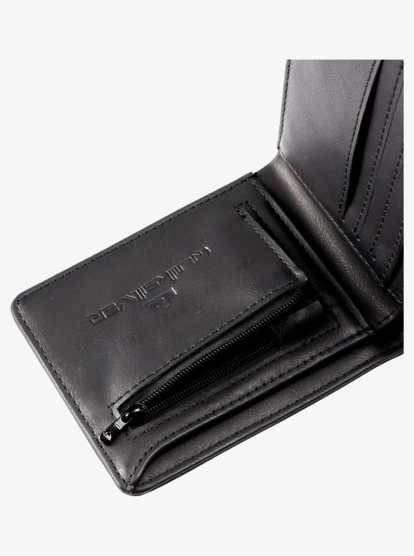 Quiksilver Slim Rays Bi-Fold Wallet 7 Quiksilver Slim Rays Bi-Fold Wallet - Image 5