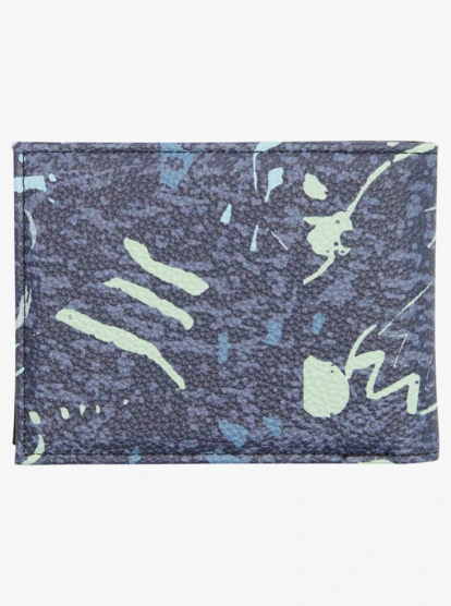 Quiksilver Freshness Tri-Fold Wallet 6 Quiksilver Freshness Tri-Fold Wallet - Image 4