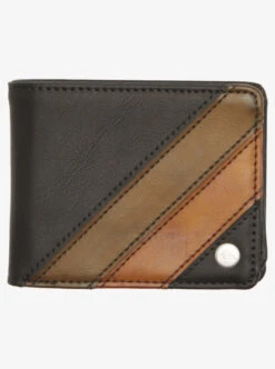 Quiksilver Triple Parch Tri-Fold Wallet