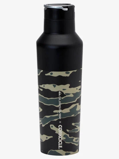 Quiksilver X Corkcicle Water Bottle 3 Quiksilver X Corkcicle Water Bottle