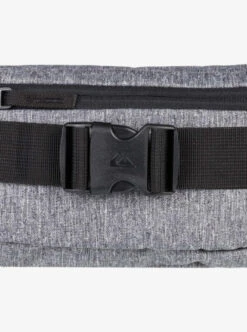 Quiksilver Jungler 1.5L Fanny Pack -Mens Surf Shop aqyba03034 quiksilverp sgrh bck1