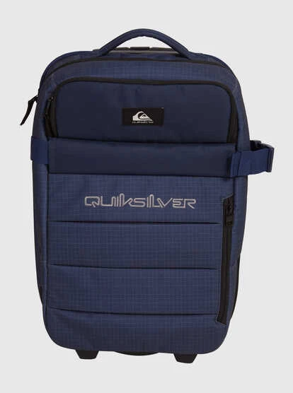 Quiksilver Horizon 41L Wheeled Suitcase 3 Quiksilver Horizon 41L Wheeled Suitcase