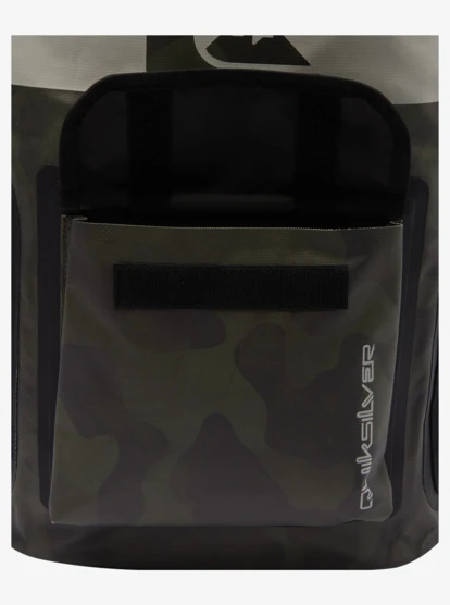 Quiksilver Sea Stash 20L Medium Surf Backpack 11 Quiksilver Sea Stash 20L Medium Surf Backpack - Image 9