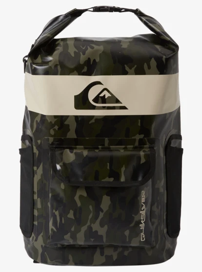 Quiksilver Sea Stash 20L Medium Surf Backpack 3 Quiksilver Sea Stash 20L Medium Surf Backpack