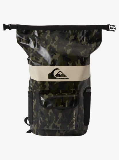 Quiksilver Sea Stash 20L Medium Surf Backpack 4 Quiksilver Sea Stash 20L Medium Surf Backpack - Image 2