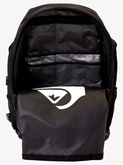 Quiksilver Fetchy 43L Large Travel Backpack 6 Quiksilver Fetchy 43L Large Travel Backpack - Image 4