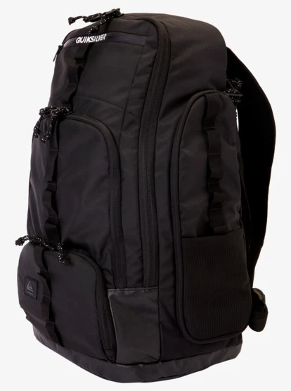 Quiksilver Fetchy 43L Large Travel Backpack 4 Quiksilver Fetchy 43L Large Travel Backpack - Image 2