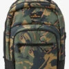Quiksilver Schoolie Cooler 30L Backpack -Mens Surf Shop aqybp03139 quiksilverp ckk7 frt1
