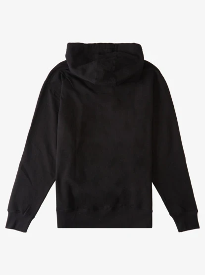 Quiksilver MW Logo Front Hoodie 4 Quiksilver MW Logo Front Hoodie - Image 2