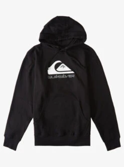 Quiksilver MW Logo Front Hoodie