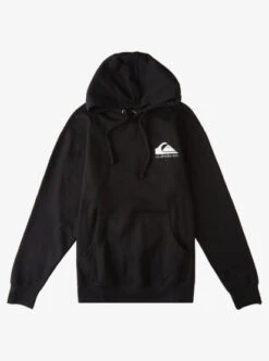 Quiksilver MW Logo Back Hoodie