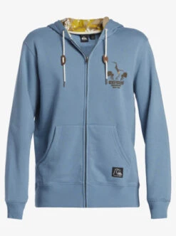 Quiksilver Andy Y Andy Zip-Up Hoodie