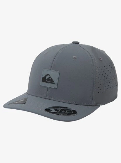 Quiksilver Adapted Flexfit Hat 3 Quiksilver Adapted Flexfit Hat
