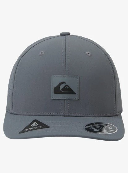 Quiksilver Adapted Flexfit Hat 4 Quiksilver Adapted Flexfit Hat - Image 2